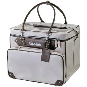 がまかつ(Gamakatsu) へらバッグ5 GB390 50L ローズホワイト 30390