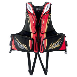 がまかつ(Gamakatsu) アルテマシールドプロ フローティングベスト GM2197 52197 全4サイズ