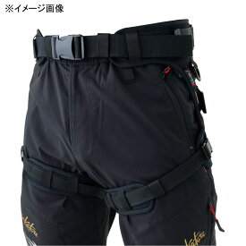 【スーパーSALE店内最大52％OFF】 がまかつ(Gamakatsu) CORDURAヒップガード(ローバックタイプ) GM3727 53727 全3サイズ