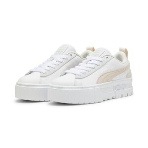 PUMA(v[}) MAYZE MIX(CY ~bNX)/EBY Xj[J[ 24.5cm PUMA WHITE-RO 387468