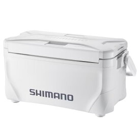 シマノ(SHIMANO) NS-325Y スペーザ ベイシス 25L ピュアホワイト 118172