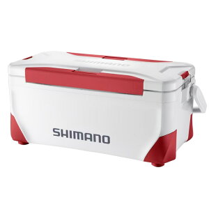 シマノ(SHIMANO) NS-435Y スペーザ ライト 35L レッド 118257