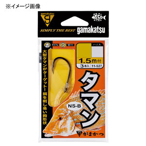 ܂(Gamakatsu) t ^} 1.5m 24 NSB 11527
