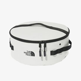 THE NORTH FACE(ザ・ノース・フェイス) FIELUDENS DISH CASE L(フィルデンス ディッシュ ケース L) 13L オフホワイト(OW) NM52351