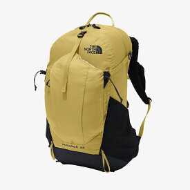 THE NORTH FACE(ザ・ノース・フェイス) 【24春夏】OURANOS 25(ウラノス 25) 26L イエローシルト(YS) NM62372