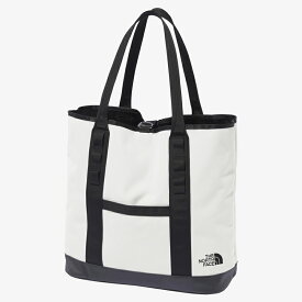 THE NORTH FACE(ザ・ノース・フェイス) FIELUDENS GEAR TOTE S(フィルデンス ギア トート S) 37L オフホワイト(OW) NM82202