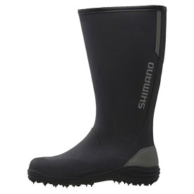 シマノ(SHIMANO) FB-040X ジップアップブーツ スパイク L ブラック 107824