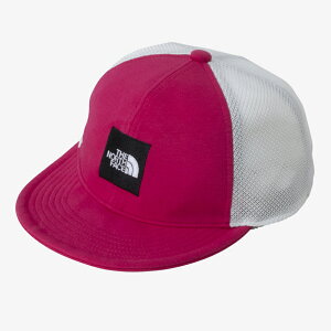 y12/5 ő2,000~OFFz THE NORTH FACE(UEm[XEtFCX) K SQUARE LOGO MESH CAP(LbY XNGASbVLbv) NNJ02001 S4F