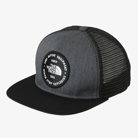 THE NORTH FACE(ザ・ノース・フェイス) メッセージ メッシュ キャップ キッズ NNJ02406 全4色 全2サイズ