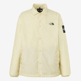 THE NORTH FACE(ザ・ノース・フェイス) 【24春夏】THE COACH JACKET(ザ コーチジャケット)ユニセックス L グラベル(GL) NP72130