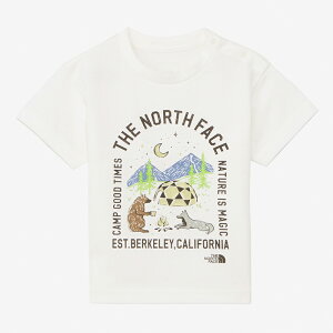 THE NORTH FACE(UEm[XEtFCX) Baby's S/S LUMINOUS TEE xr[ NTB32472 S3F S2TCY