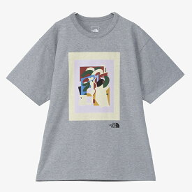 THE NORTH FACE(ザ・ノース・フェイス) CR MESSAGE TEE NTM32401 全2色 全3サイズ