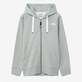 THE NORTH FACE(ザ・ノース・フェイス) 【24春夏】Women's REARVIEW FULL ZIP HOODIE ウィメンズ M ミックスグレー(Z) NTW12442