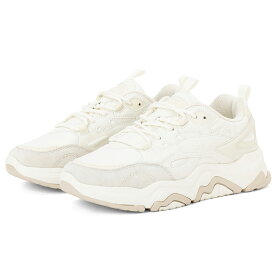 FILA(フィラ) 【24春夏】TINY RUMBLE(タイニーランブル)/ウィメンズ スニーカー 23.0cm BEIGE/BROWN/GREY 1JM01825E