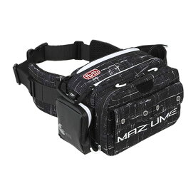 【スーパーSALE店内最大52％OFF】 MAZUME(マズメ) mazume SEATANK IV ブラックカスリ MZBK-769