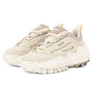 FILA(tB) TWISTER ECO(cCX^[ GR)/EBY Xj[J[ 24.5cm GARDENIA/GOAT/W.GRAY 5XM02313
