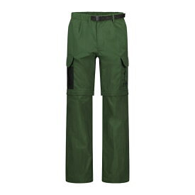 MAMMUT(マムート) 【24春夏】Hiking Cargo 2 in 1 Pants AF Men's S 40135(woods) 1022-02260