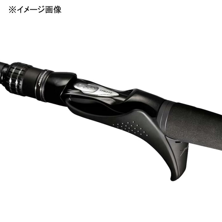 楽天市場】シマノ(SHIMANO) ミッドゲーム CI4+ 64M225L(ベイト・2 