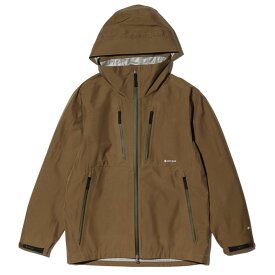 スノーピーク(snow peak) 【24春夏】GORE-TEX Rain Jacket M Coyote JK-24SU00303CY