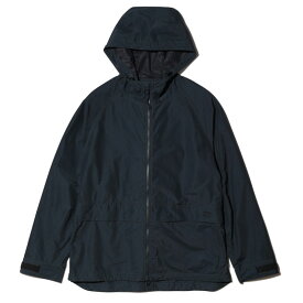 スノーピーク(snow peak) 【24春夏】Light Mountain Cloth Zip Up Parka M Navy JK-24SU10403NV