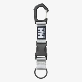 HELLY HANSEN(ヘリーハンセン) 【24春夏】HH KEY HOLDER(HHキーホルダー) FREE アルミニウム(AL) HA92432