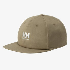 HELLY HANSEN(ヘリーハンセン) 【24春夏】HH LOGO TWILL CAP(HHロゴツイルキャップ) FREE ウェットローブ(WR) HC92435