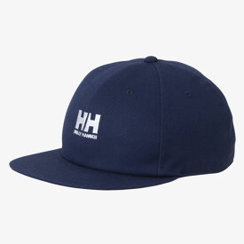 HELLY HANSEN(ヘリーハンセン) 【24春夏】HH LOGO TWILL CAP(HHロゴツイルキャップ) FREE オーシャンネイビー(ON) HC92435