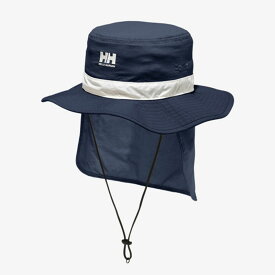 HELLY HANSEN(ヘリーハンセン) 【24春夏】K FIELDER HAT(キッズ フィールダーハット) KS オーシャンネイビー(ON) HCJ92201