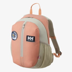 HELLY HANSEN(ヘリーハンセン) 【24春夏】K SKARSTIND PACK 15(キッズ スカルスティンパック15) 15L シアーオレンジ(SO) HYJ92300