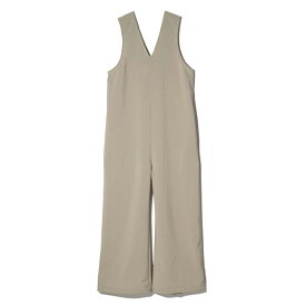 スノーピーク(snow peak) Women's Pe Light Poplin Overalls ウィメンズ 全2色