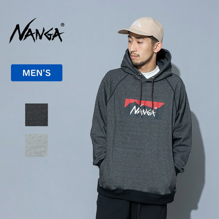 楽天市場】 ナンガ(NANGA) エコ ハイブリッド ボックス ロゴ 