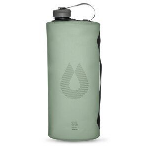 Hydrapak(�n�C�h���p�b�N) SEEKER 3L(�V�[�J�[ 3L) 3L �X�[�g���O���[�� A823S