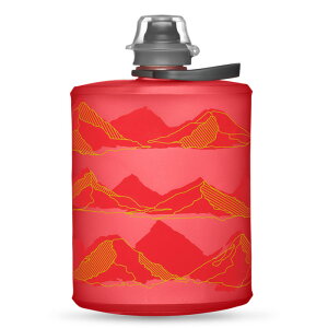 Hydrapak(�n�C�h���p�b�N) STOW MOUNTAIN 500ml(�X�g�E�}�E���e�� 500ml) 500ml ���b�h�E�b�h GS341RM