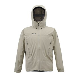 MILLET(ミレー) 【24春夏】TYPHON 50000 ST JKT(ティフォン 50000 ストレッチジャケット) M N6336(MASTIC) MIV01479