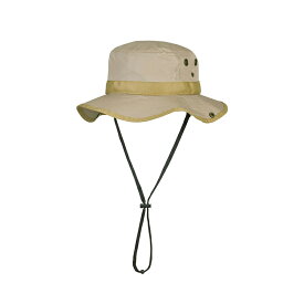 MILLET(ミレー) 【24春夏】POCKETABLE HAT(ポケッタブル ハット) ONE SIZE N0019(SAND-BEIGE) MIV01709