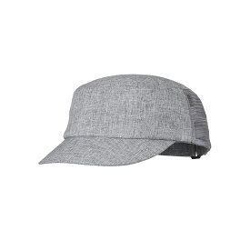 MILLET(ミレー) 【24春夏】RANDONNEE MESH WORK CAP(ランドネ メッシュ ワーク キャップ) ONE SIZE N4809(HEATHER GREY) MIV01710