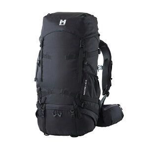 MILLET(~[) SAAS FEE NX 40+5(T[XtF[ NX 40+5) 40+5L(L) N0247(BLACK-NOIR) MIS0754