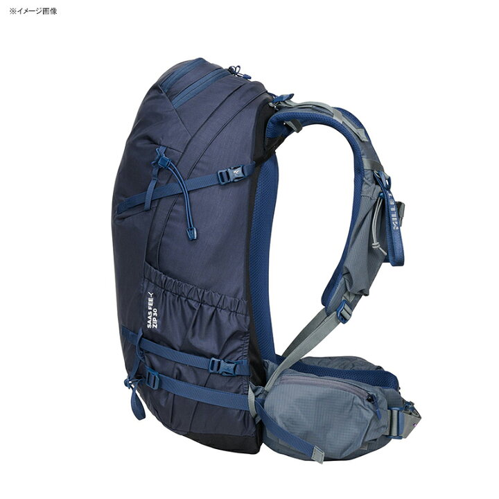 楽天市場】 MILLET(ミレー) SAAS FEE NX ZIP 30(サースフェー NX 
