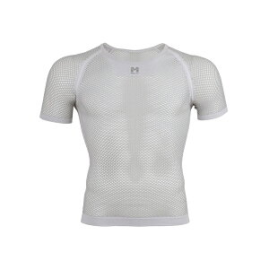 MILLET(�~���[) �h���C�i�~�b�N ���b�V�� �V���[�g�X���[�u S/M LIGHT GREY(N2601) MIV01566