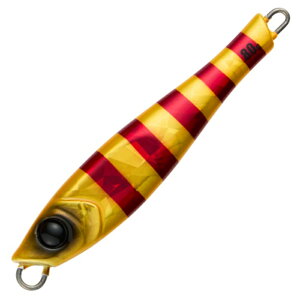 eCEH[N(tail walk) YUMMY JIG(~[WO) TG ^`EIQ[`[h 80g #17 CH GOLD RED STRIPE