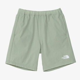 THE NORTH FACE(ザ・ノース・フェイス) 【24春夏】K MOBILITY SHORT(モビリティーショート)キッズ 140cm ミスティーセージ(MS) NBJ42305