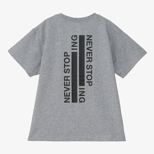 THE NORTH FACE(UEm[XEtFCX) SS NEVER STOP ING TEE NTJ32435 S3F S6TCY