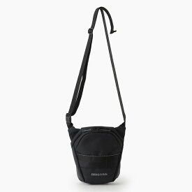 BRIEFING(ブリーフィング) 【24春夏】MFC CROSS BODY BAG TALL 1.3L BLACK BRA231L62