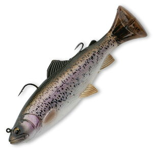 �y5/23-27�̓G���g���[�őS�i5�{�z SAVAGE GEAR(�T�x�[�W�M�A) 3D�p���X�e�[���g���E�g FS 10�C���` TRT(�g���E�g) 1586034