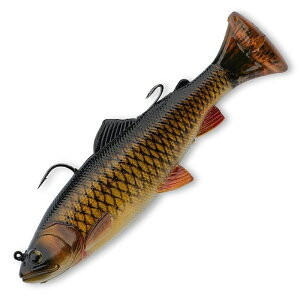 �y5/23-27�̓G���g���[�őS�i5�{�z SAVAGE GEAR(�T�x�[�W�M�A) 3D�p���X�e�[���g���E�g FS 6�C���` CAPRP(�J�[�v) 1586016
