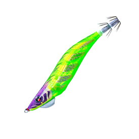デュエル(DUEL) マグQ タングステン 3.5号 10 NLM にごりライム A1809-NLM