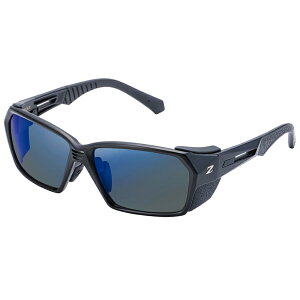 Zeque by ZEAL OPTICS(�[�N�[ �o�C �W�[���I�v�e�B�N�X) LOOF(���[�t) �}�b�g�u���b�N �g�D���[�r���[�t�H�[�J�X×�u���[�~���[ F-2049