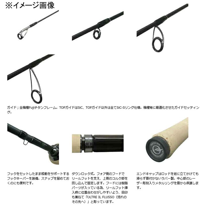 楽天市場】 スミス(SMITH LTD) IL FLUSSO(イル・フロッソ) TILF-53TR 
