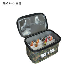 林釣漁具製作所(はやしつりぎょぐせいさくしょ) 餌木猿 ストッカー エギザルカモ