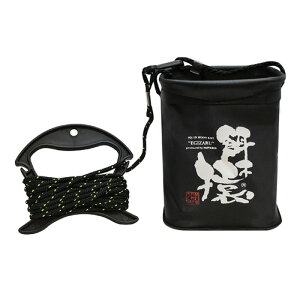 林釣漁具製作所(はやしつりぎょぐせいさくしょ) 餌木猿 マイクロバケツ